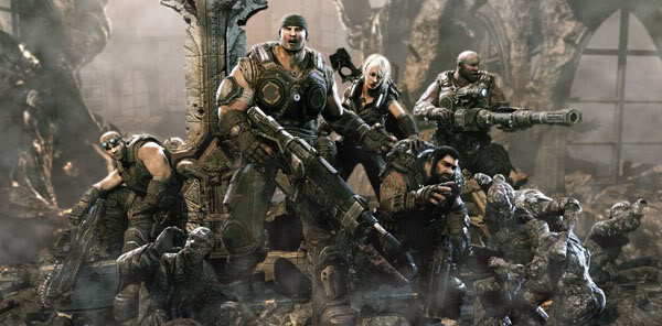 Gears of War 3